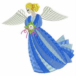 Magical Angels 3 07 machine embroidery designs
