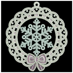 FSL Christmas Ornaments 6 01 machine embroidery designs