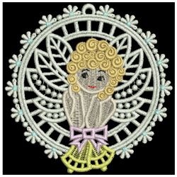 FSL Adorable Angels machine embroidery designs