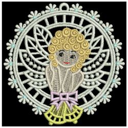 FSL Adorable Angels 01 machine embroidery designs
