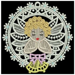 FSL Adorable Angels 02 machine embroidery designs