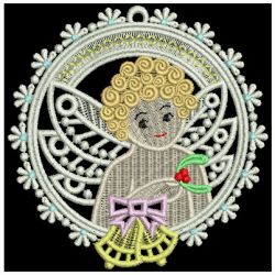 FSL Adorable Angels 03 machine embroidery designs