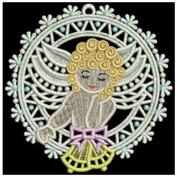 FSL Adorable Angels 04 machine embroidery designs