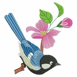 Birds Collection 2 03(Md) machine embroidery designs