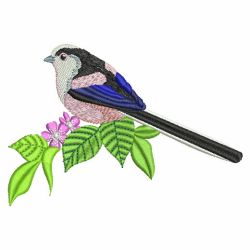 Birds Collection 2 06(Lg) machine embroidery designs