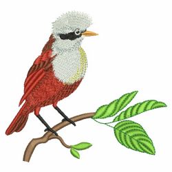Birds Collection 2 09(Sm) machine embroidery designs