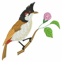 Birds Collection 2 10(Lg) machine embroidery designs