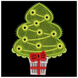 FSL Christmas Trees 2 03 machine embroidery designs