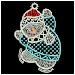 FSL Snowmen 2 02 machine embroidery designs