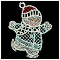 FSL Snowmen 2 06 machine embroidery designs