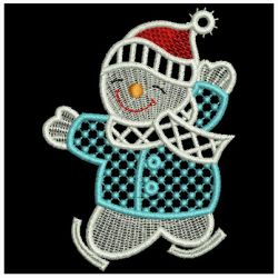 FSL Snowmen 2 08 machine embroidery designs