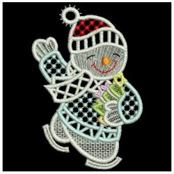 FSL Snowmen 2 09 machine embroidery designs