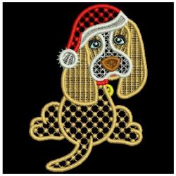 FSL Dogs 2 machine embroidery designs