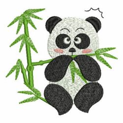 Pandas 02 machine embroidery designs