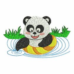 Pandas 07 machine embroidery designs
