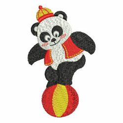 Pandas 08 machine embroidery designs