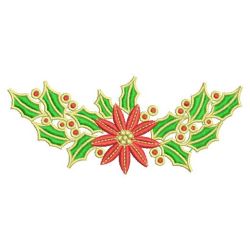 Christmas Delight 02(Sm) machine embroidery designs