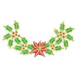 Christmas Delight 10(Sm) machine embroidery designs