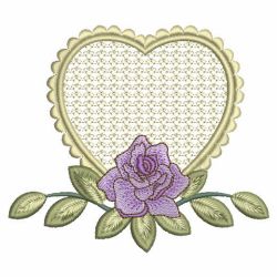 Rose Garden 01(Md) machine embroidery designs