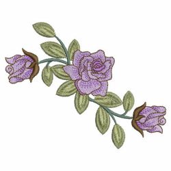 Rose Garden 02(Sm) machine embroidery designs