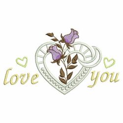 Rose Garden 12(Md) machine embroidery designs