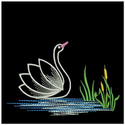 Elegant Swans 3 08(Md)