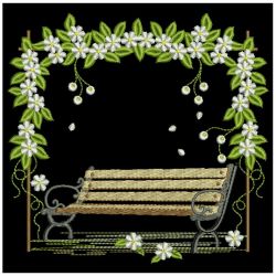 Enchanted Garden 3 02 machine embroidery designs