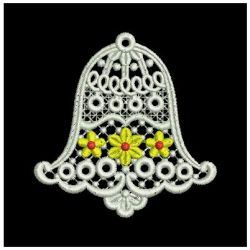 FSL Christmas Bells machine embroidery designs