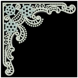 FSL Corners 02 machine embroidery designs