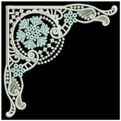 FSL Corners 05 machine embroidery designs