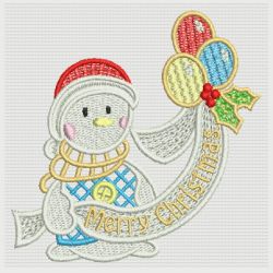 FSL Christmas Ornaments 7 05 machine embroidery designs