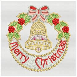 FSL Christmas Ornaments 7 09 machine embroidery designs