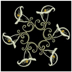Calla Lily Quilt 09(Sm)
