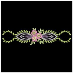 Artistic Borders 4(Lg) machine embroidery designs
