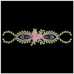 Artistic Borders 4 01(Sm) machine embroidery designs