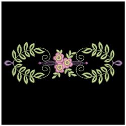 Artistic Borders 4 04(Md) machine embroidery designs