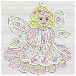 FSL Fairies 2 machine embroidery designs