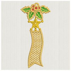 FSL Christmas Ornaments 8 08 machine embroidery designs