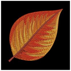 Autumn Leaves 10 machine embroidery designs