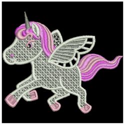FSL Pegasus machine embroidery designs