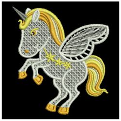 FSL Pegasus 03 machine embroidery designs