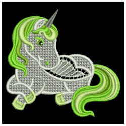 FSL Pegasus 04 machine embroidery designs