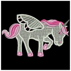 FSL Pegasus 05 machine embroidery designs