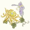 Chrysanthemums 06(Sm)