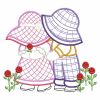 Vintage Lovers Sunbonnets 04(Lg)