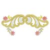 Heirloom Golden Decoration 01(Sm)