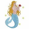 Beautiful Mermaid 01(Sm)
