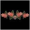 Red Roses Border(Lg)