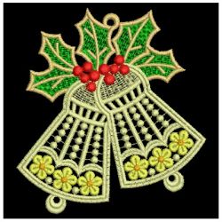FSL Christmas Bells 2 09 machine embroidery designs