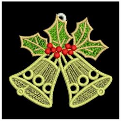 FSL Christmas Bells 2 10 machine embroidery designs